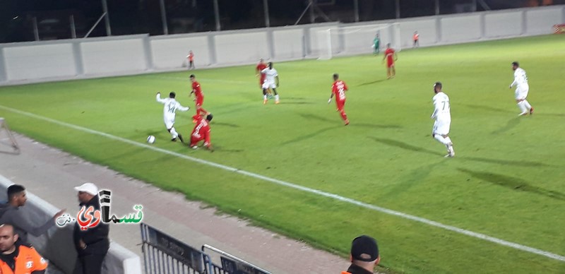 فيديو: الوحدة يُكسر اجنحة كفارسابا من الدرجة العليا 1-0 ويتاهل للمرحلة القادمة في كاس الدولة ..